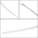 2007-2011 Mercedes W204 Front Bumper Trim Molding Cover Left Side