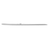 2016+ Mercedes E-Class Sedan Front Grille Lower Trim LH Chrome