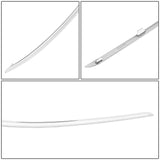 2007-2011 Mercedes W204 Front Molding Cover Bumper Trim (Right)
