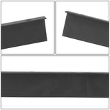 2020+ Nissan Versa Front Bumper Lower Apron Trim