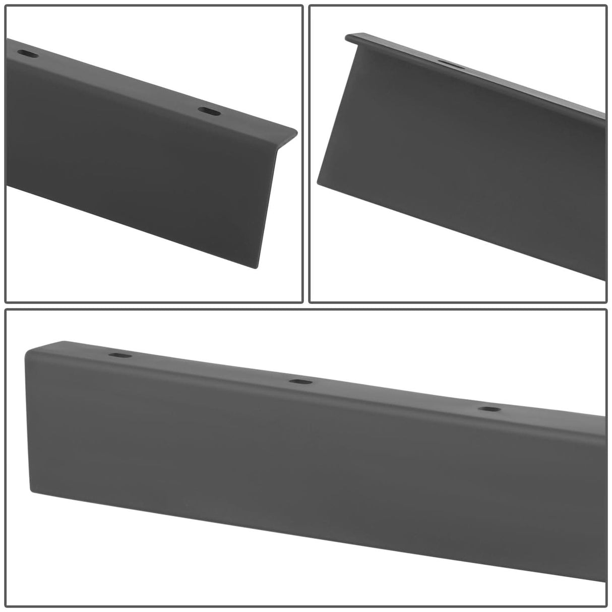 2020+ Nissan Versa Front Bumper Lower Apron Trim