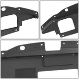 2015+ Nissan Murano Front Bumper Upper Molding Trim