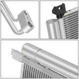 2015-2024 Nissan Murano AC Condenser - Aluminum