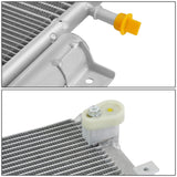 2015-2018 Ford Edge / Lincoln MKX AC Condenser Aluminum