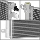 2016-2021 Honda Civic AC Condenser - 1.5L Engine Aluminum