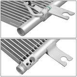 1998-2002 Nissan Frontier / Xterra AC Condenser Aluminum
