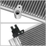 2016-2019 Lexus RX350 AC Condenser Aluminum