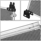 2016-2019 Lexus RX350 AC Condenser Aluminum