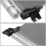 2016-2020 Lexus IS300 IS350 AC Condenser - Aluminum