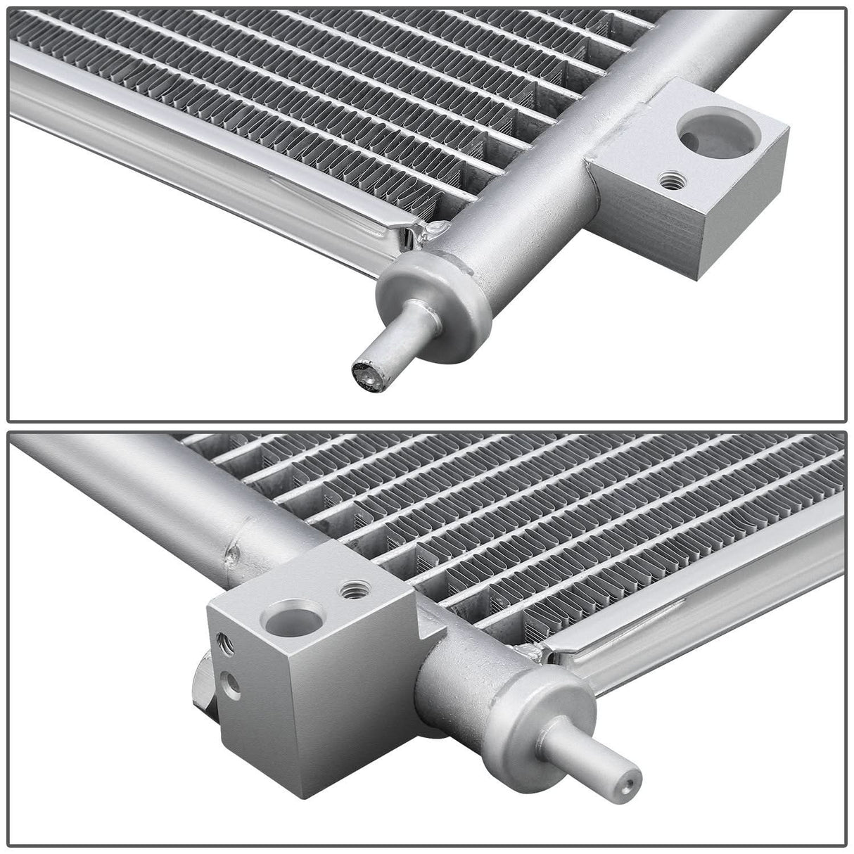 2013-2018 Acura RDX AC Condenser Aluminum