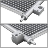 2013-2018 Acura RDX AC Condenser Aluminum