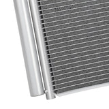2016-2019 Chevrolet Malibu AC Condenser - Aluminum