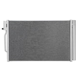 2016-2019 Chevrolet Malibu AC Condenser - Aluminum