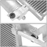 2016-2019 Nissan Titan XD AC Condenser - 5.0L Diesel Aluminum