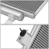 2016-2018 Chevrolet Cruze AC Condenser - Aluminum