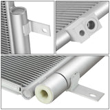 2016-2018 Chevrolet Cruze AC Condenser - Aluminum
