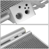 2016-2018 Hyundai Tucson AC Condenser - 1.6L Models Aluminum