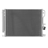2016-2018 Hyundai Tucson AC Condenser - 1.6L Models Aluminum