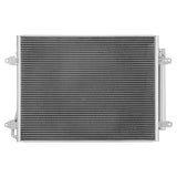 2017-2021 Volkswagen Passat AC Condenser - Aluminum