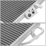 2017-2019 Kia Sportage AC Condenser - 2.4L Aluminum