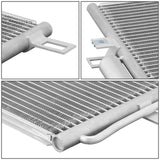 2015-2020 Dodge Durango AC Condenser - Aluminum