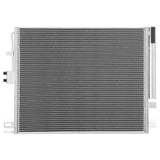 2015-2020 Dodge Durango AC Condenser - Aluminum