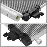 2015-2019 Toyota Yaris AC Condenser Aluminum