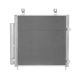 2017-2022 Mitsubishi Mirage AC Condenser Aluminum