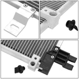 2017-2020 Toyota Sienna AC Condenser - Aluminum