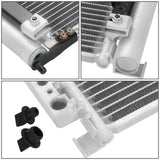 2016-2019 Infiniti Q50 AC Condenser - Aluminum