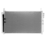 2016-2021 Infiniti Q50 / Q60 AC Condenser - Aluminum