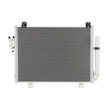 2016-2023 Mazda CX-9 AC Condenser Aluminum