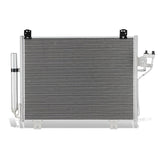 2016-2023 Mazda CX-9 AC Condenser Aluminum