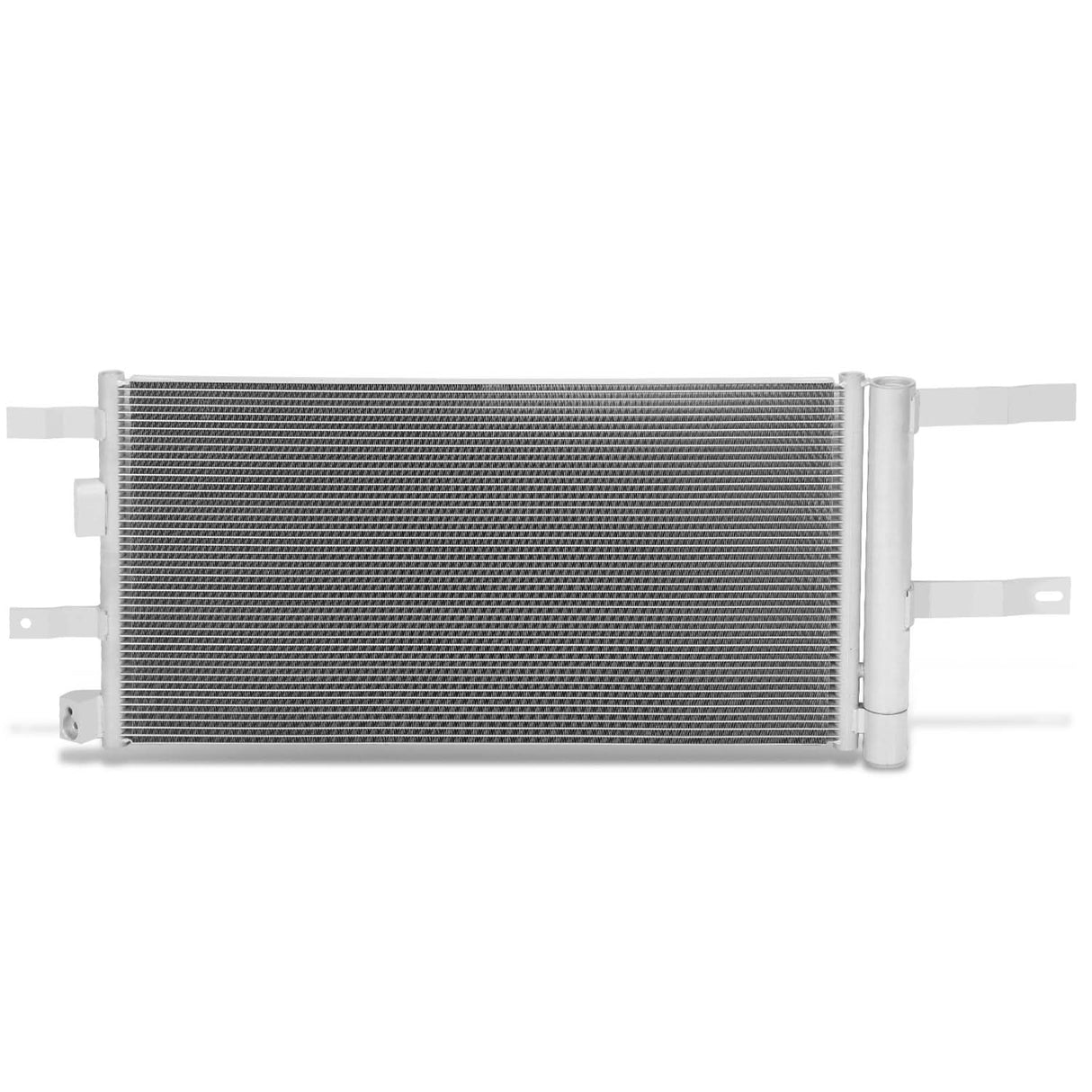 2017-2019 Ford Fusion AC Condenser for 2.7T Model Aluminum
