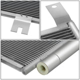 2017-2019 Honda CR-V AC Condenser - Aluminum