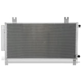 2017-2019 Honda CR-V AC Condenser - Aluminum