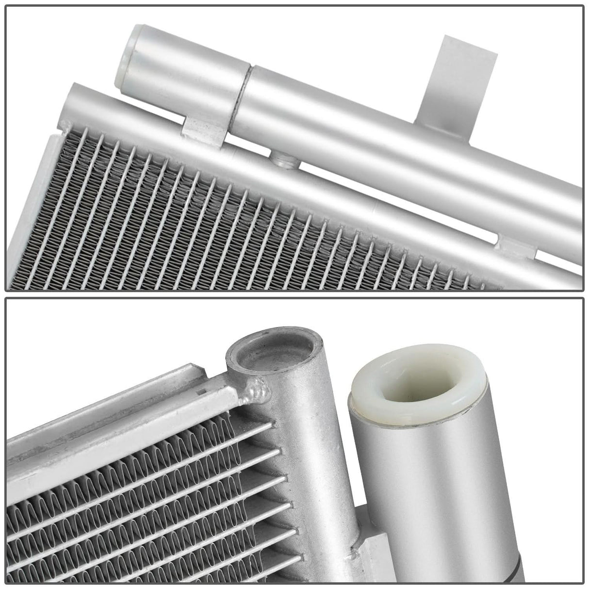 2017-2023 Subaru Impreza AC Condenser - Aluminum