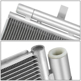 2017-2023 Subaru Impreza AC Condenser - Aluminum