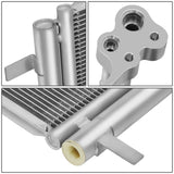 2017-2019 Hyundai Elantra AC Condenser - Aluminum