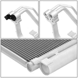 2016-2019 Hyundai Sonata Hybrid AC Condenser Aluminum