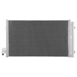 2016-2022 BMW 750i / Alpina B7 / M5 / M8 AC Condenser Aluminum