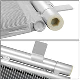 2018-2024 Chevrolet Equinox AC Condenser Aluminum