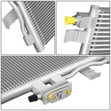 2018-2024 Chevrolet Equinox AC Condenser Aluminum