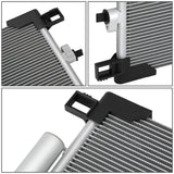 2018-2024 Toyota Camry AC Condenser Aluminum