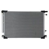 2018-2024 Toyota Camry AC Condenser Aluminum