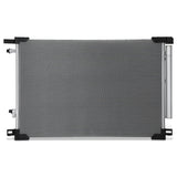 2018-2024 Toyota Camry AC Condenser Aluminum