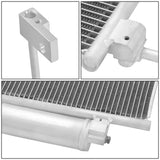 2017-2022 Nissan Titan AC Condenser - Aluminum