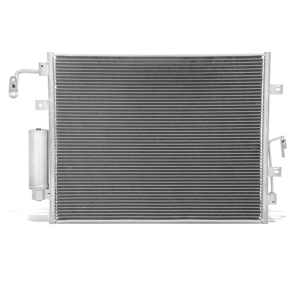 2017-2022 Nissan Titan AC Condenser - Aluminum