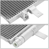 2017-2022 Ford F-250 F-350 Super Duty AC Condenser Aluminum