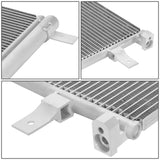 2017-2022 Ford F-250 F-350 Super Duty AC Condenser Aluminum